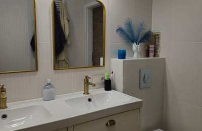 Rent of a bright 2-room apartment, Letnica district, Gdańsk, Poland